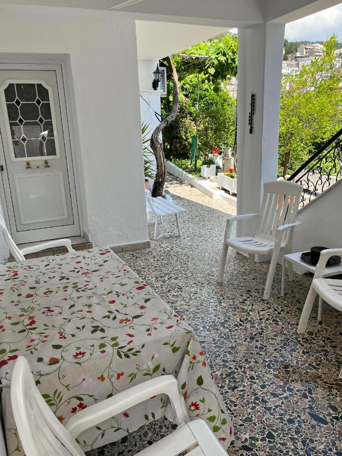 Vasilis Garden House Villa Kavála ภายนอก รูปภาพ