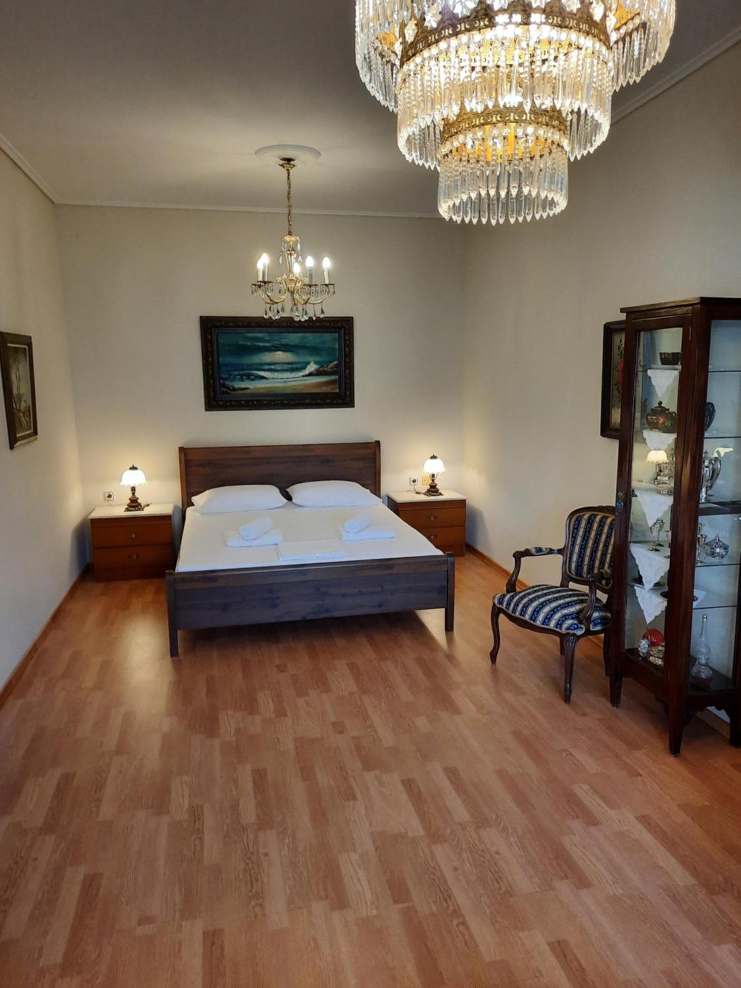Vasilis Garden House Villa Kavála ภายนอก รูปภาพ