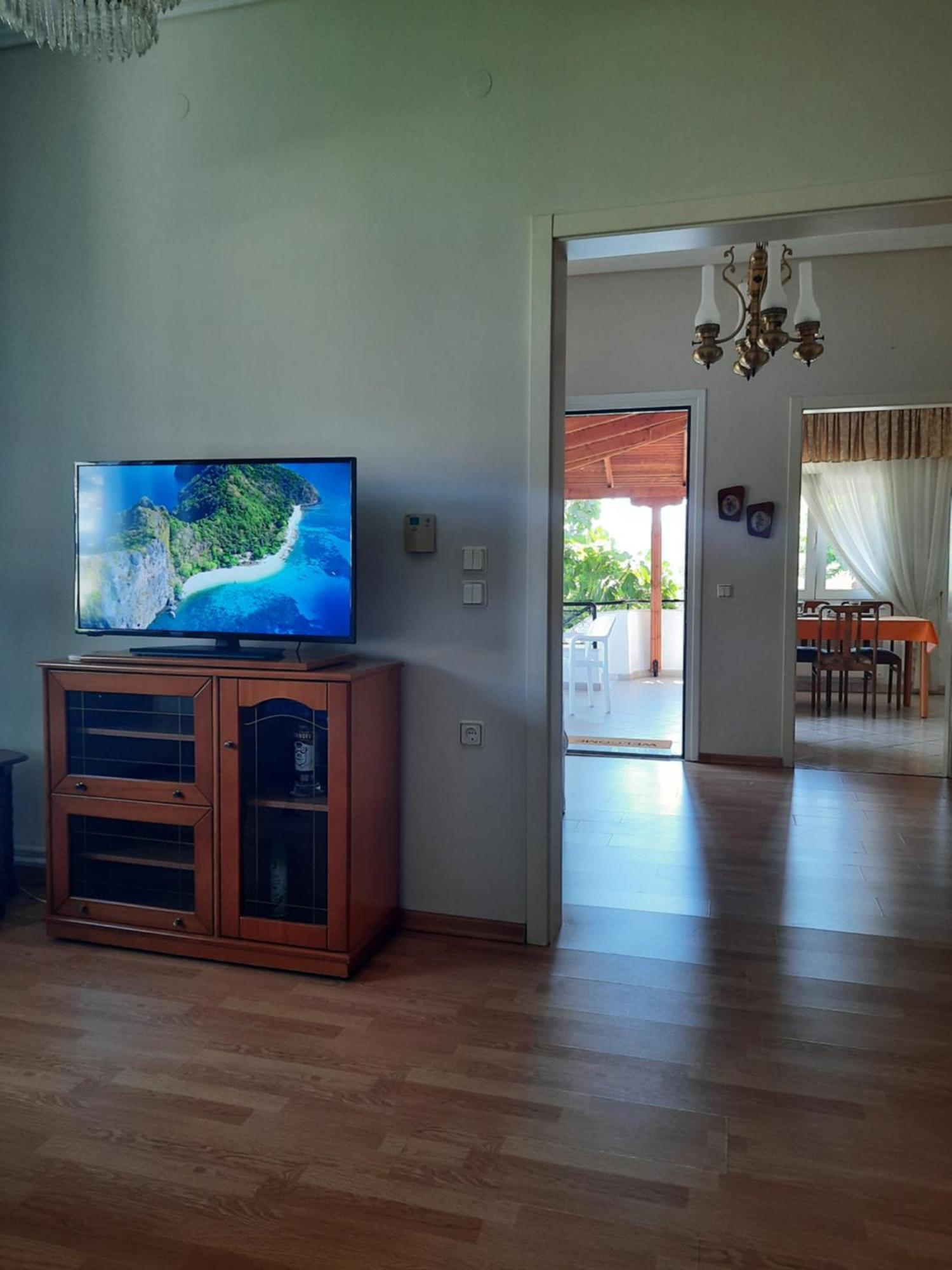 Vasilis Garden House Villa Kavála ภายนอก รูปภาพ