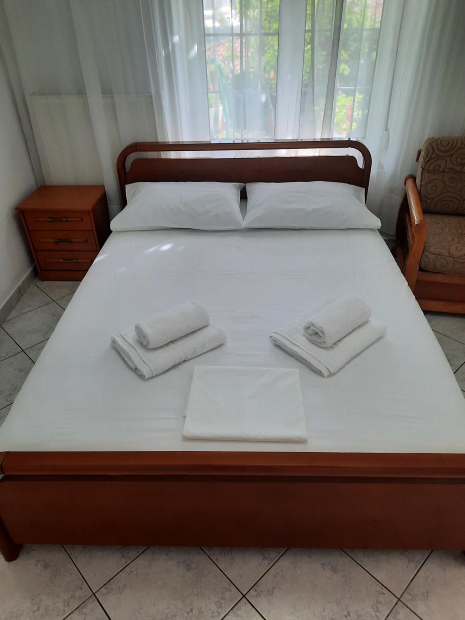 Vasilis Garden House Villa Kavála ภายนอก รูปภาพ