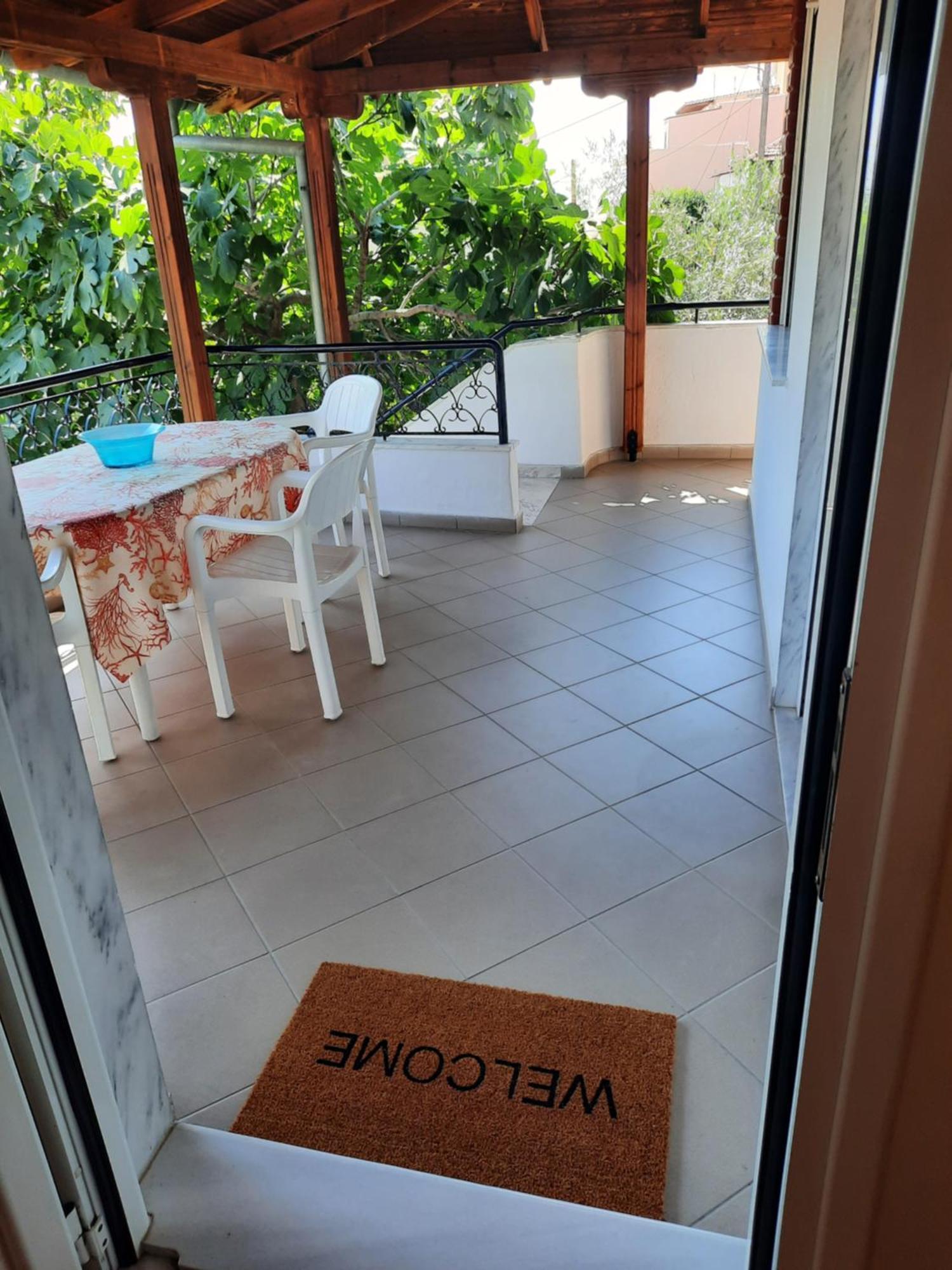 Vasilis Garden House Villa Kavála ภายนอก รูปภาพ