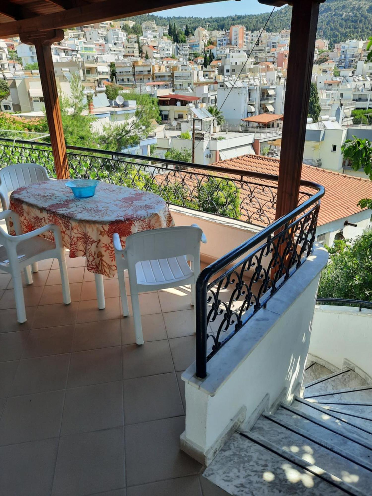 Vasilis Garden House Villa Kavála ภายนอก รูปภาพ