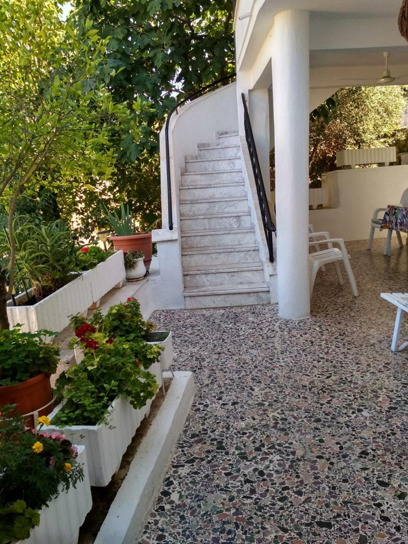 Vasilis Garden House Villa Kavála ภายนอก รูปภาพ
